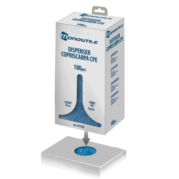 DISPENSER COPRISCARPA EASY...
