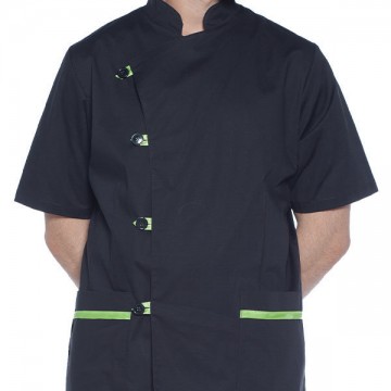 Casacca elasticizzata uomo