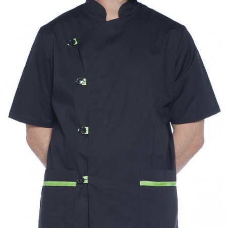 Casacca elasticizzata uomo