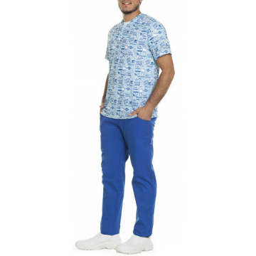 Casacca unisex dental