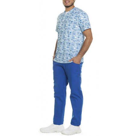 Casacca unisex dental