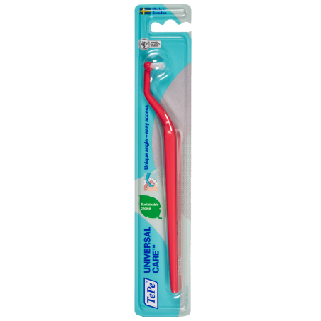 spazzolino TePe Universal Care™ ROSSO