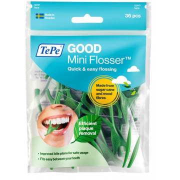 Tepe GOOD Mini Flosser 36...