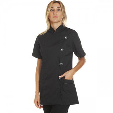 Casacca donna nero