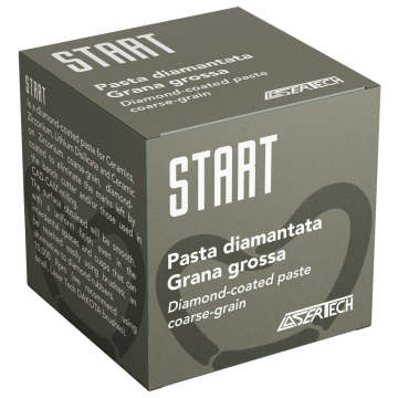 Pasta diamantata START da...