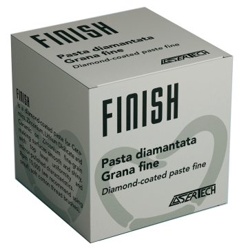 Pasta diamantata FINISH da...