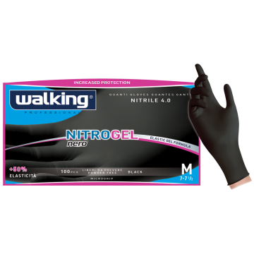 NITROGEL NERO GUANTI...