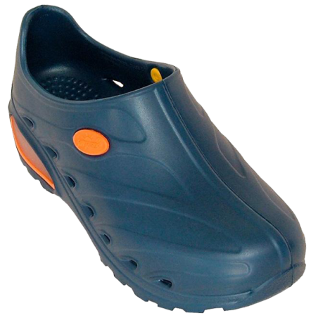 Scarpe Professionali DYNAMIC BLU NAVY Certificati CE