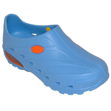 Scarpe Professionali DYNAMIC LIGHT BLUE Certificati CE