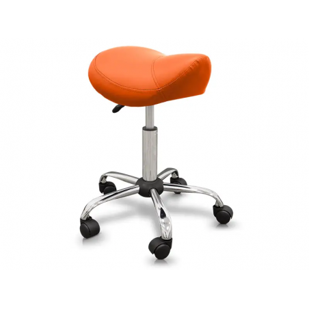 Sgabello ARANCIO modello pony