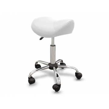 Sgabello BIANCO modello pony