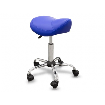 Sgabello BLU modello pony