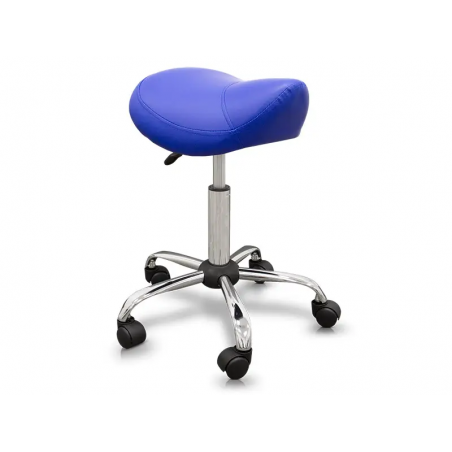 Sgabello BLU modello pony