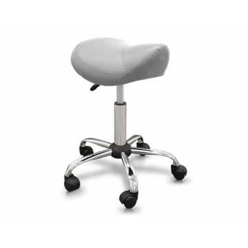 Sgabello GRIGIO modello pony