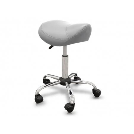 Sgabello GRIGIO modello pony
