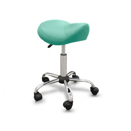 Sgabello VERDE modello pony