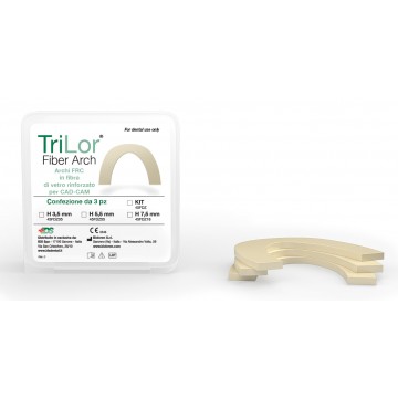 ARCHI TRILOR® in fibra di...