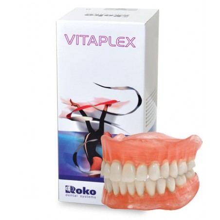 VITAPLEX BULK 250 gr. materiale termoplastico