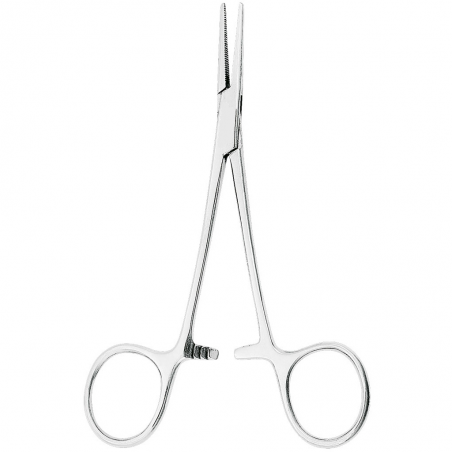 PINZETTA PORTA CORONE DA 13 cm.