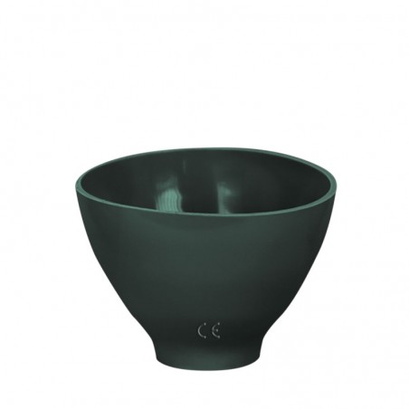 Tazze al silicone per alginato e gesso Ø 140mm. verde ASA DENTAL