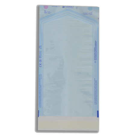 Buste Autosigillanti per Sterilizzazione 150 X 250 mm