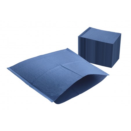 COPRITESTIERA IN TNT COLORE DARK BLUE 500 pz.