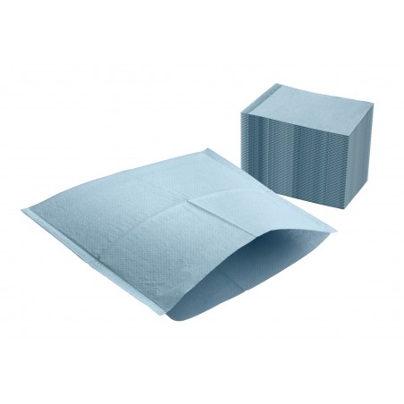 COPRITESTIERA IN TNT COLORE ACQUAMARINA 500 pz.