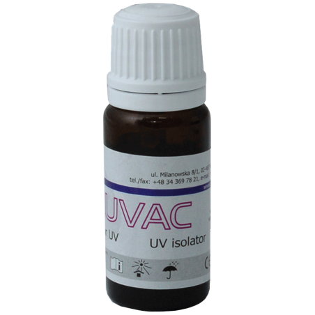 LUVAC 8ml. Liquido