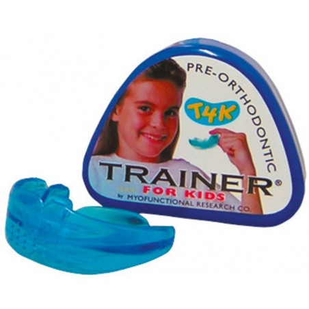 TRAINER FOR KIDS T4K MORBIDO BLU