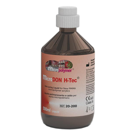 Resina a caldo micro DON Hot H-Tec® LIQUIDO