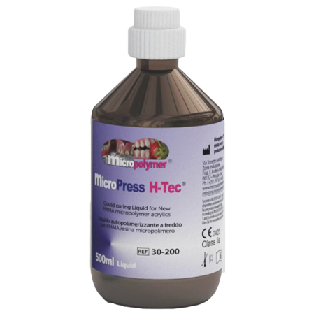 Resina microPress H-Tech® LIQUIDO