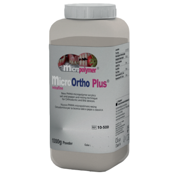 Resina micro Ortho Plus®...