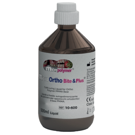 Resina micro Ortho Plus® LIQUIDO