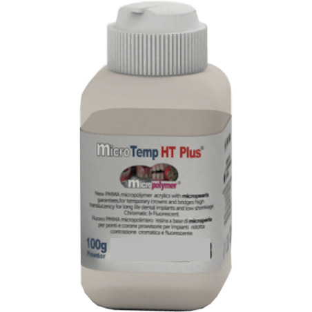 Resina micro TempHT Plus® POLVERE da 500 gr.