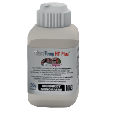 Resina micro TempHT Plus®...