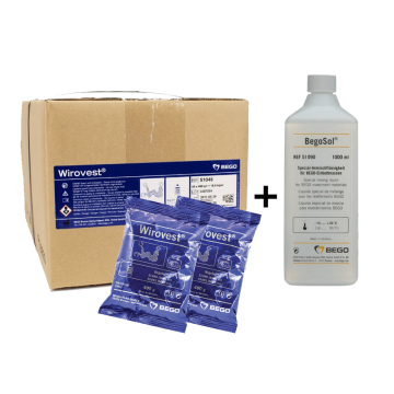 WIROVEST rivestimento Bego...