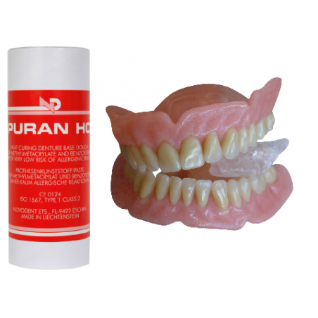 Resina anallergica PURAN HC
