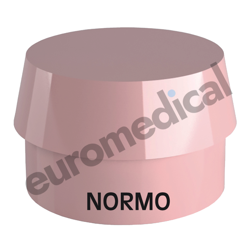Kit 6 Cappette Micro Rosa A Ritenzione Soft Per Odontoiatria - Rhein83 800g (040CRM SN)