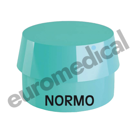CAPPETTE MICRO & NORMO "STRETTI" VERDE ACQUA