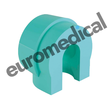 CAPPETTE STRATEGY VERDE ACQUA PER CONTENITORE