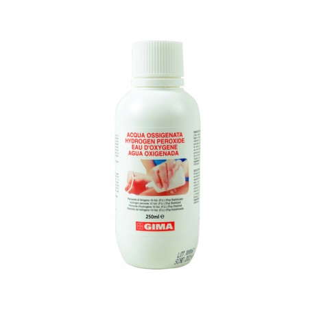 ACQUA OSSIGENATA 12x250 ml - 10 VOLUMI