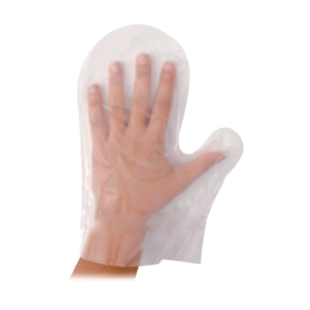 QUICK & CLEAN - RICARICA GUANTI da 100 pz