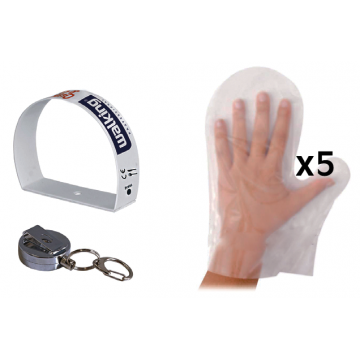 QUICK & CLEAN | SET...