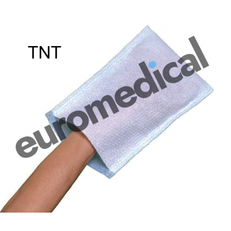 Manopola Monouso TNT conf. 50 pz.