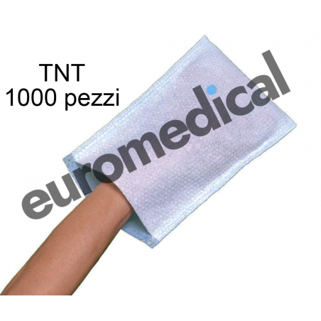 Manopola Monouso TNT conf. 1000 pz.