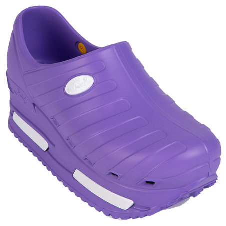 Scarpe Professionali ELEVATE Violette Certificati CE