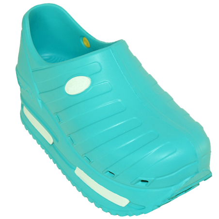 Scarpe Professionali ELEVATE Turquoise Certificati CE