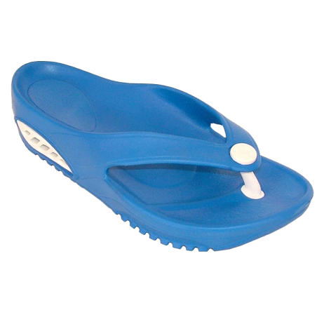 Infradito Professionali Easy Time Electric Blue Certificati CE