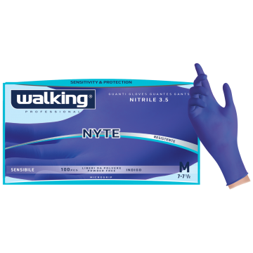 NYTE GUANTI NITRILE colore...