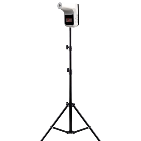 TERMOSCANNER A DISTANZA IR completo di asta regolabile
